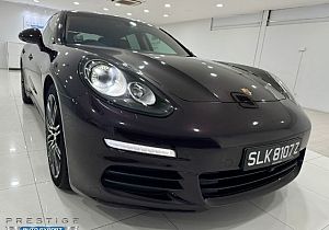 Porsche Panamera Edition V6 PDK E5 GII 2015 Sunroof 360Cam